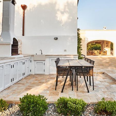 Villa Casolare degli Ulivi Ostuni Esterno foto