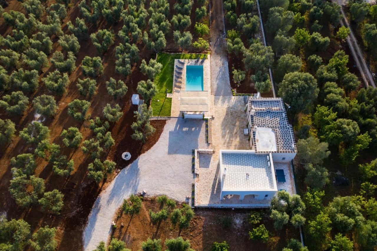 Villa Casolare degli Ulivi Ostuni Esterno foto