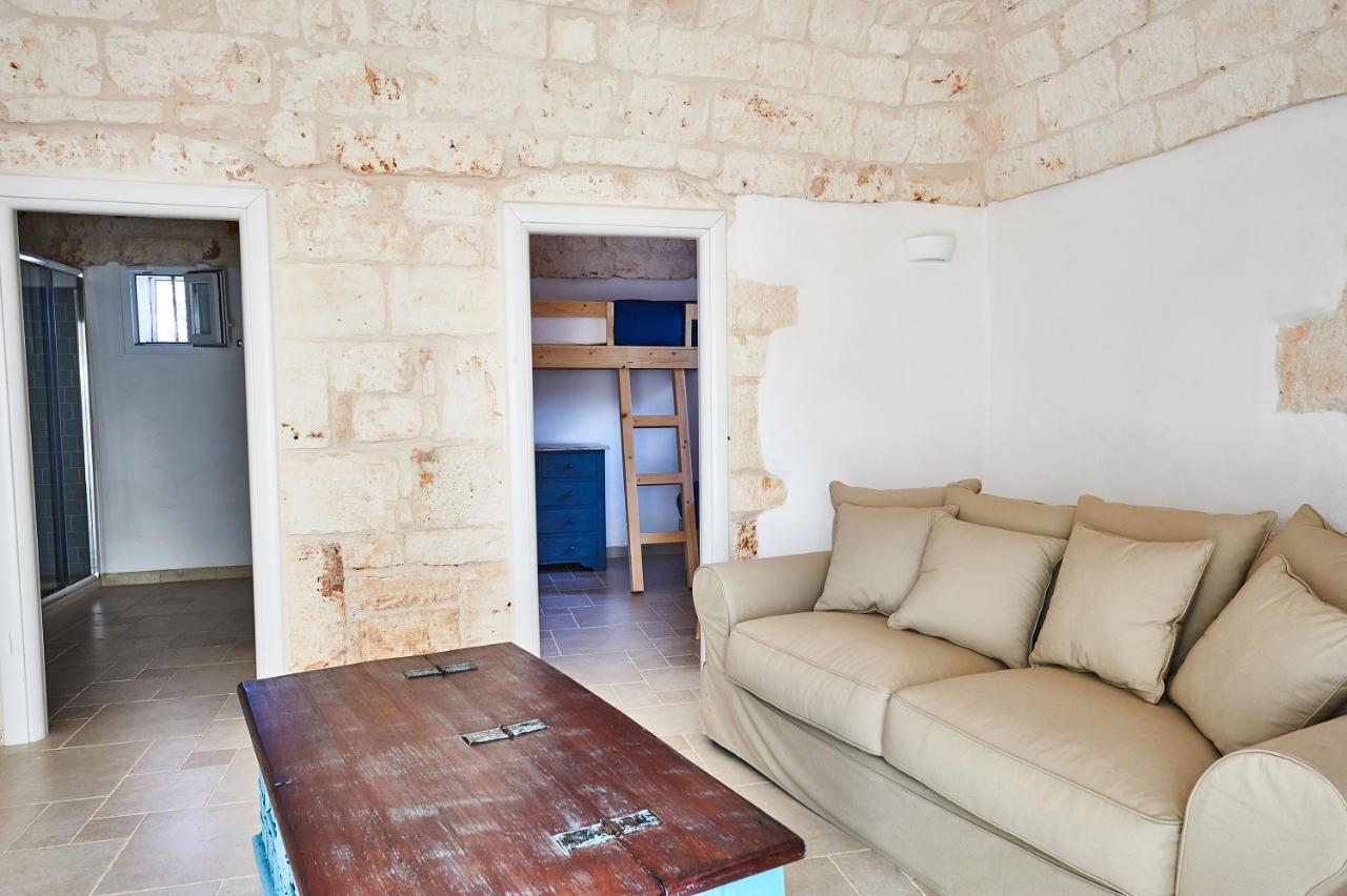 Villa Casolare degli Ulivi Ostuni Esterno foto