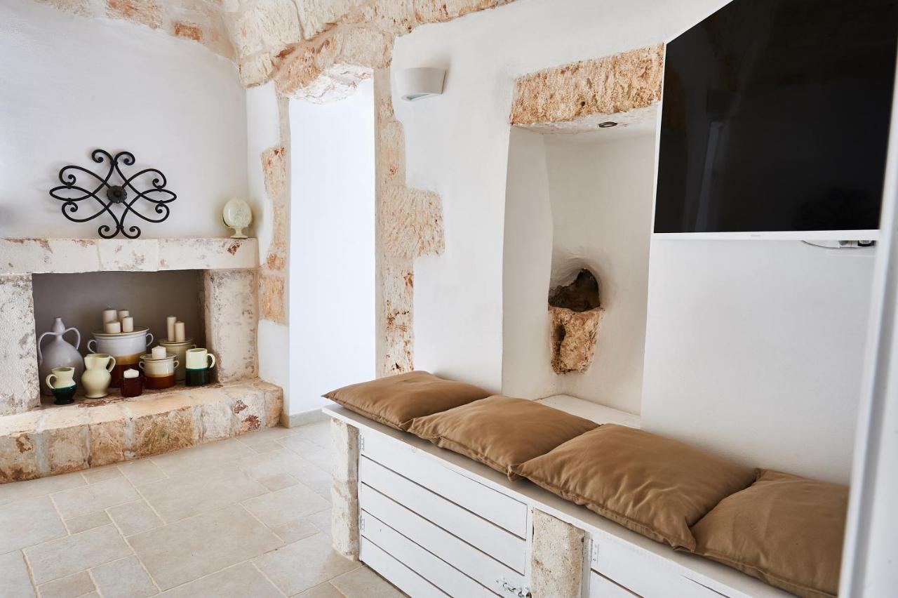Villa Casolare degli Ulivi Ostuni Esterno foto