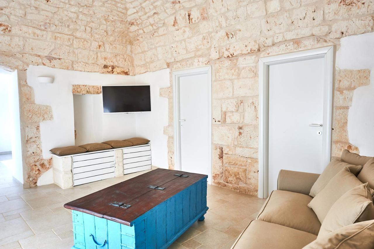 Villa Casolare degli Ulivi Ostuni Esterno foto