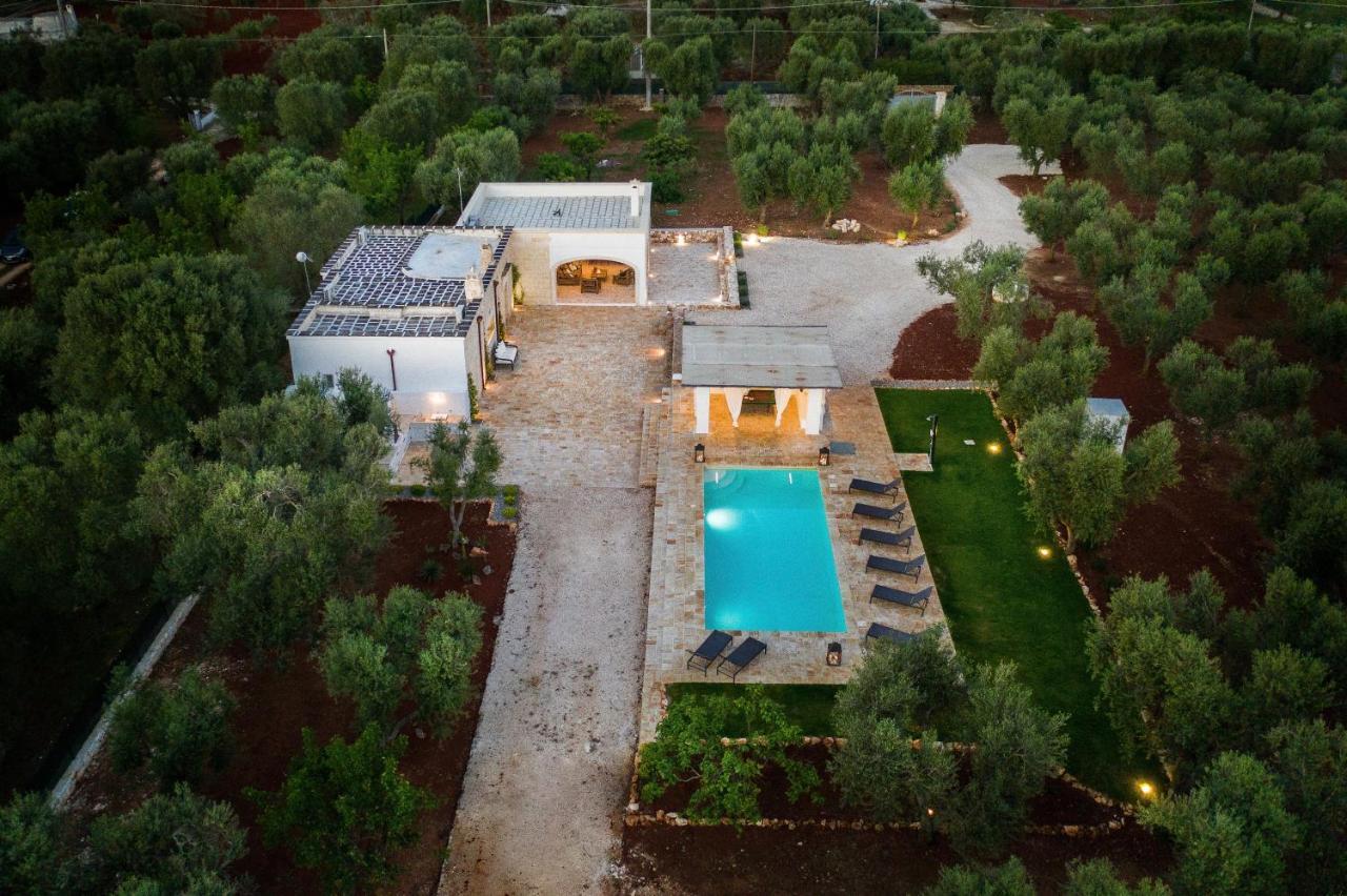 Villa Casolare degli Ulivi Ostuni Esterno foto