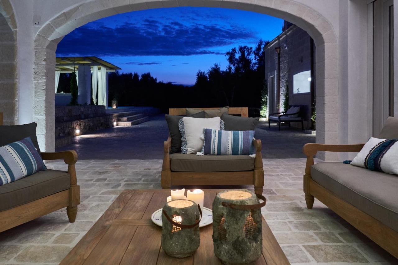 Villa Casolare degli Ulivi Ostuni Esterno foto