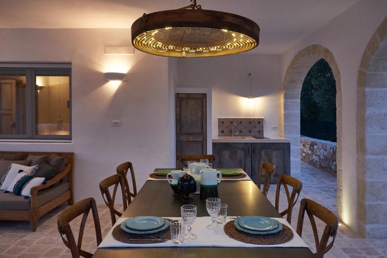 Villa Casolare degli Ulivi Ostuni Esterno foto