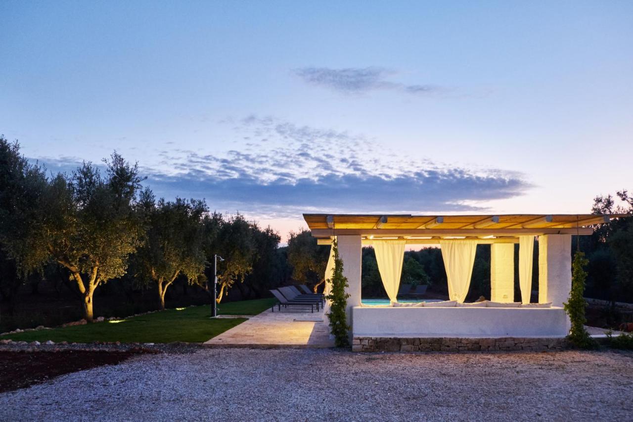 Villa Casolare degli Ulivi Ostuni Esterno foto
