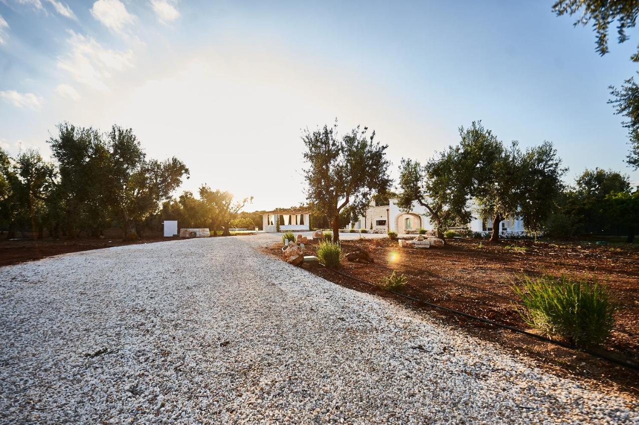 Villa Casolare degli Ulivi Ostuni Esterno foto